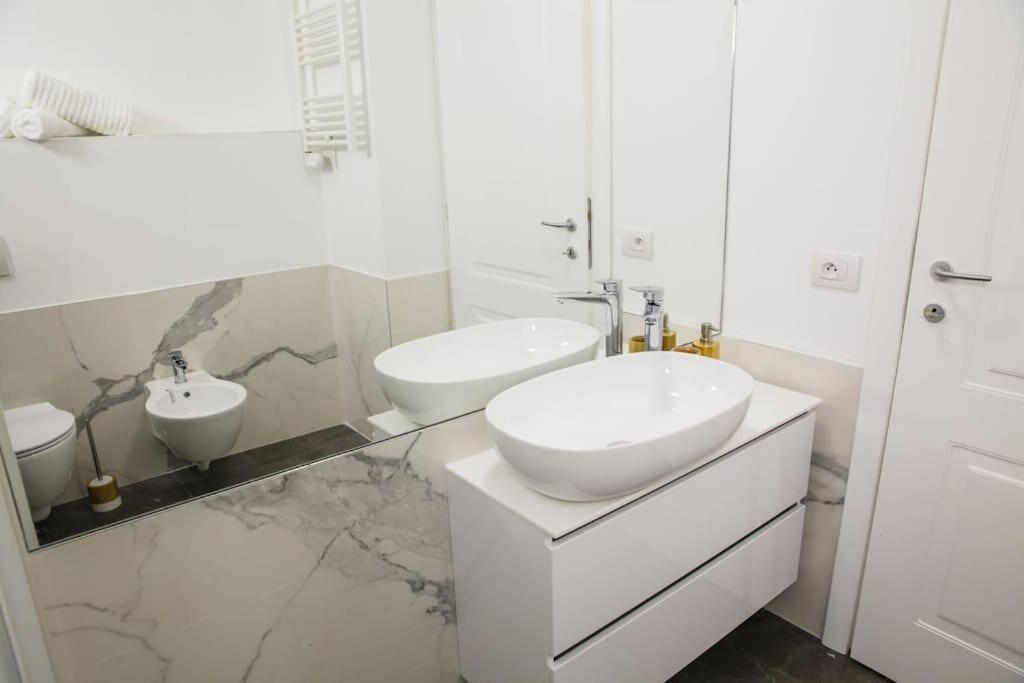 Magnifique 3P - French Riviera - 3Mn Beach - Air Conditioning - Balcony Juan-les-Pins Exterior foto