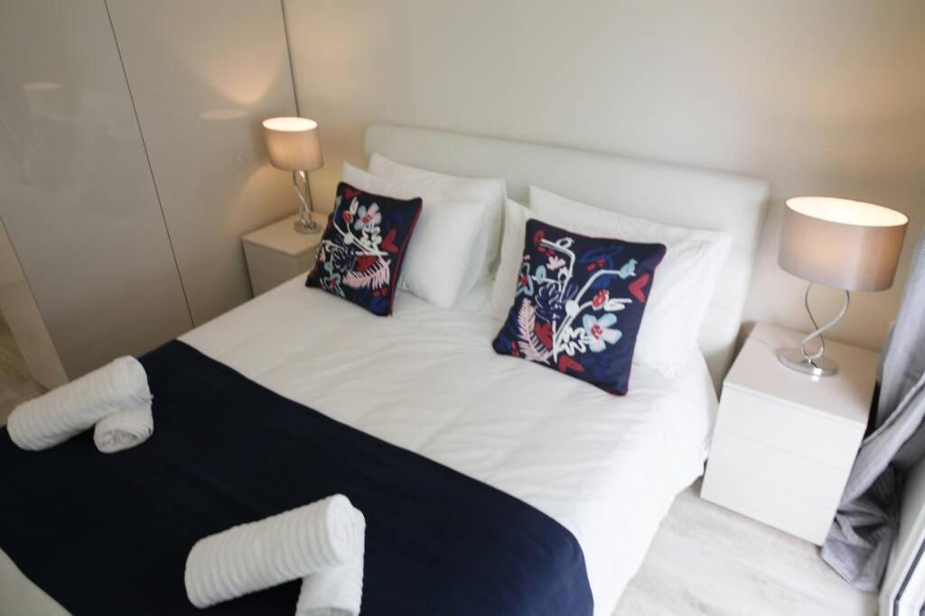 Magnifique 3P - French Riviera - 3Mn Beach - Air Conditioning - Balcony Juan-les-Pins Exterior foto