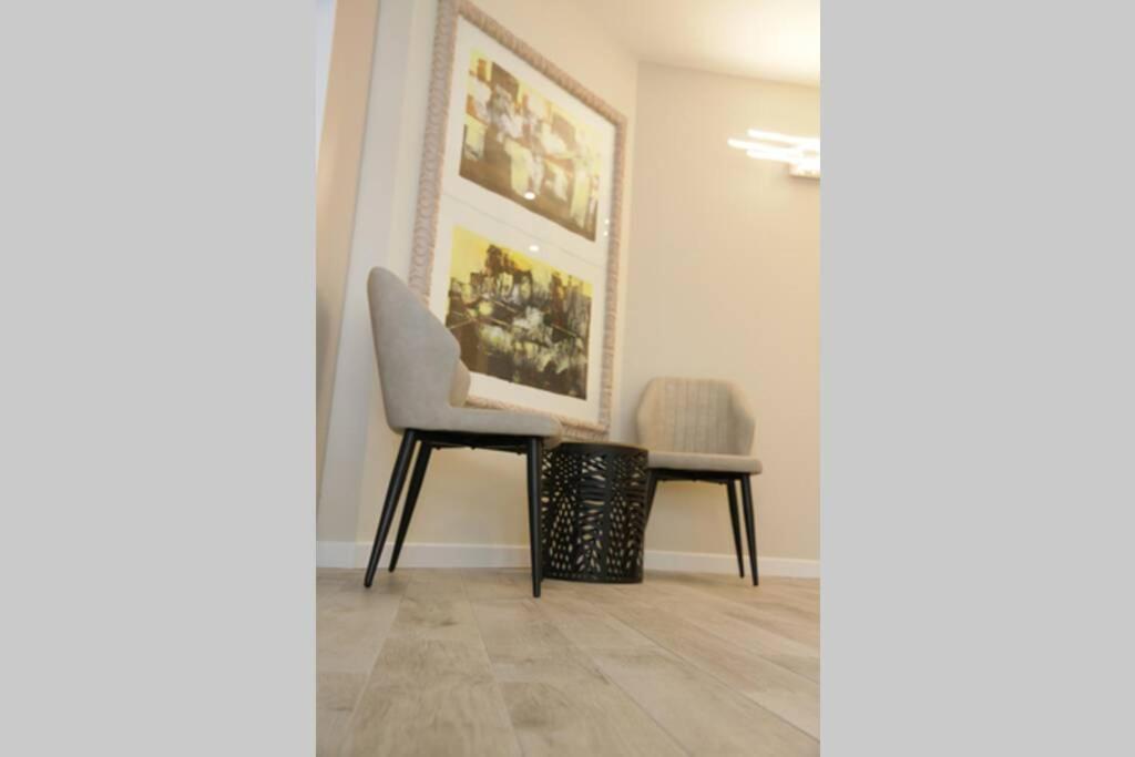 Magnifique 3P - French Riviera - 3Mn Beach - Air Conditioning - Balcony Juan-les-Pins Exterior foto